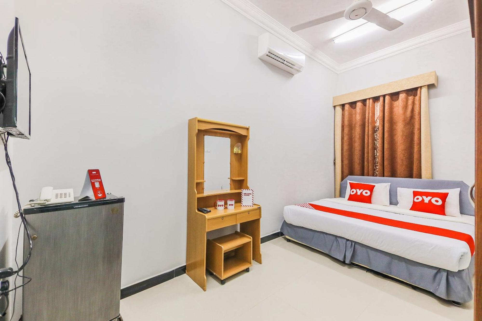 Super Oyo 110 Ras Al Hadd Guest House Экстерьер фото