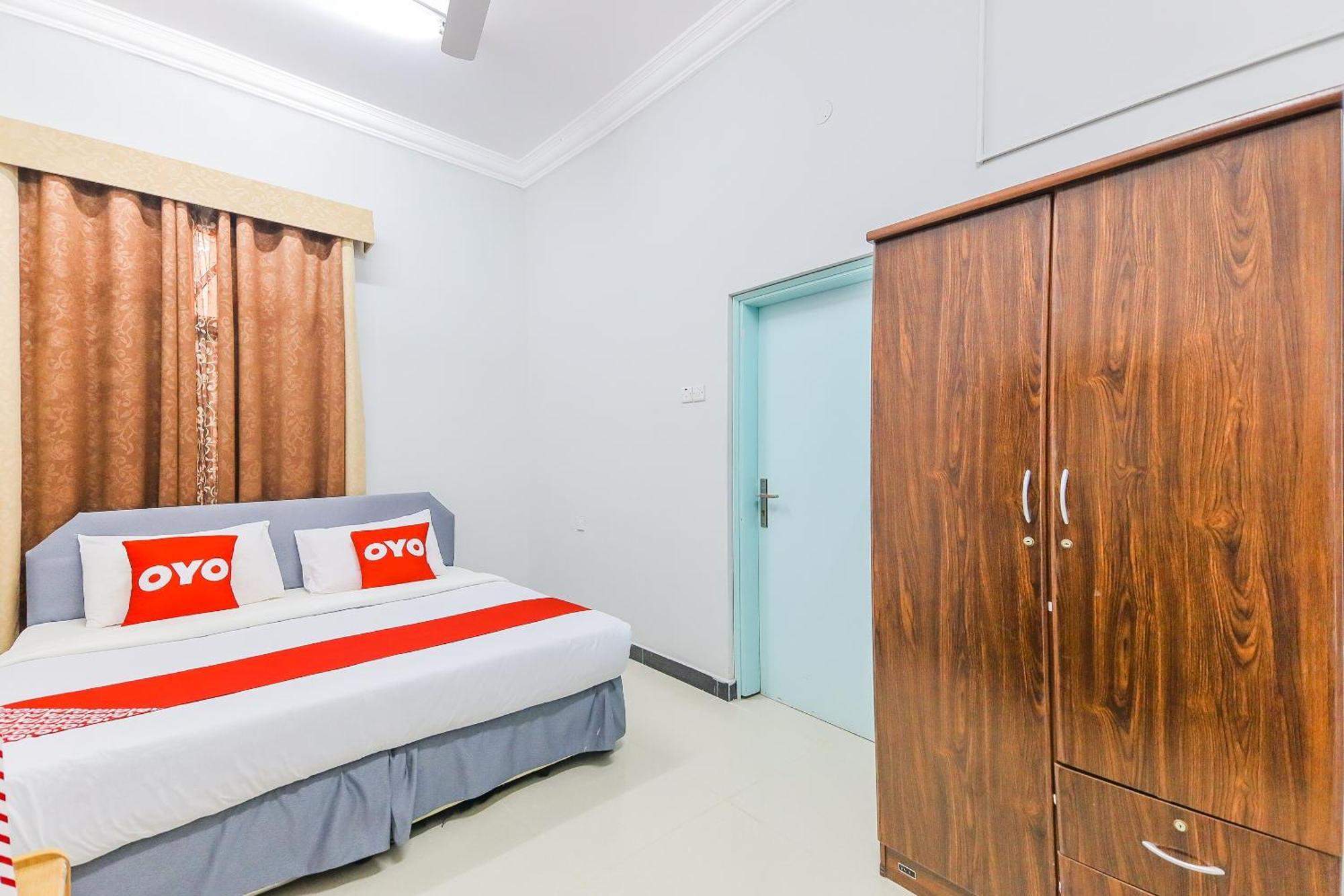 Super Oyo 110 Ras Al Hadd Guest House Экстерьер фото