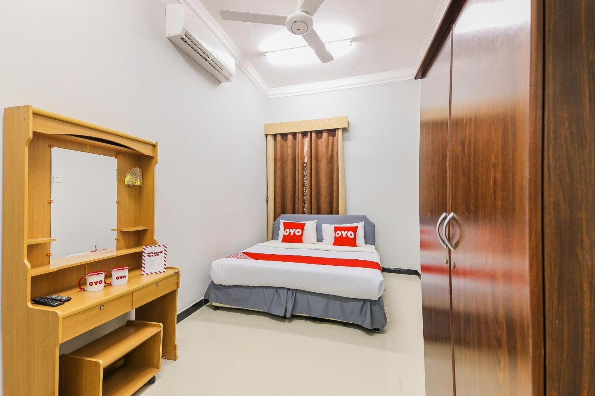 Super Oyo 110 Ras Al Hadd Guest House Экстерьер фото